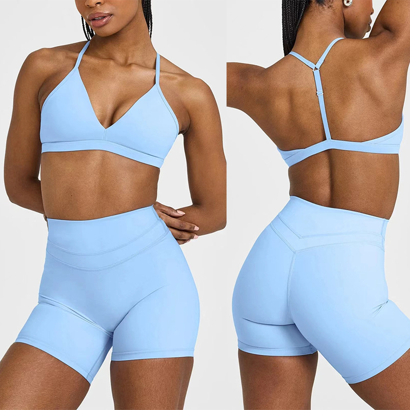 Crossfit Yoga - European and American cross-border sports bra