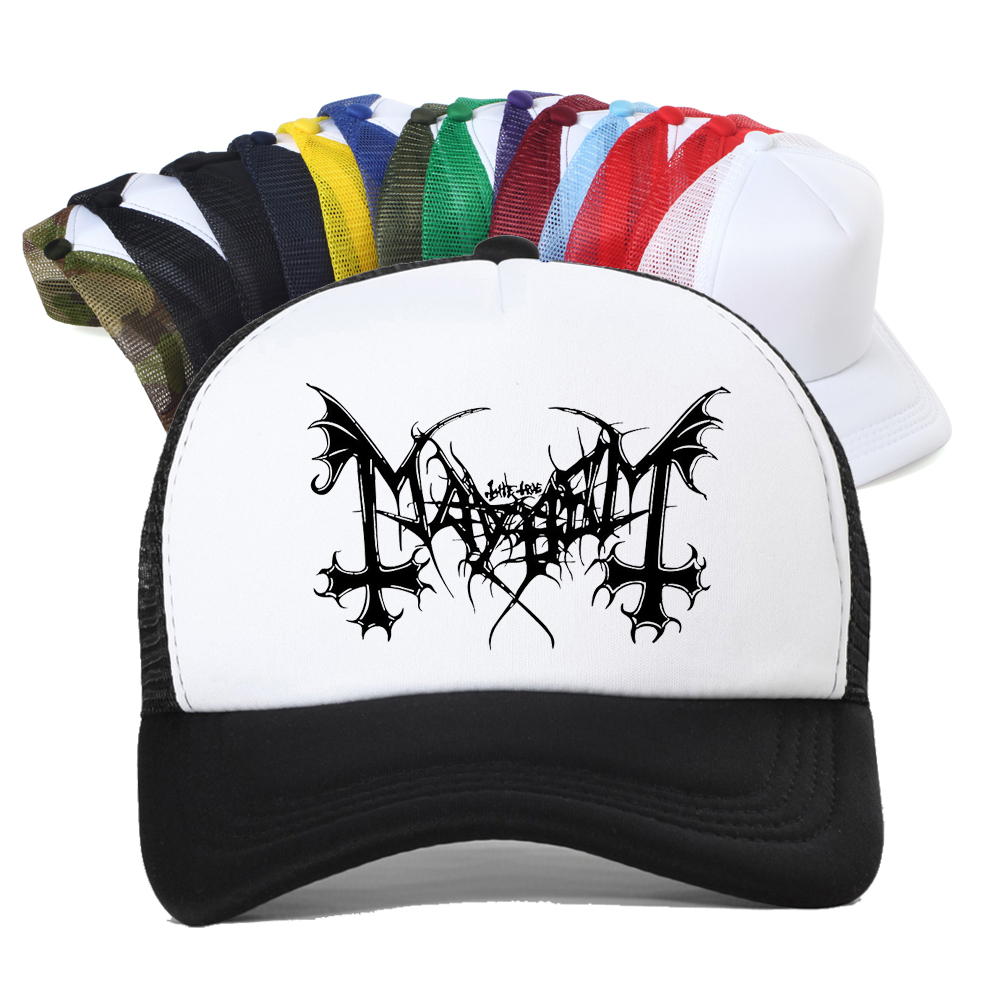 Crossfit Mayhem - Incantation Immolation Mayhem Watain Death Metal