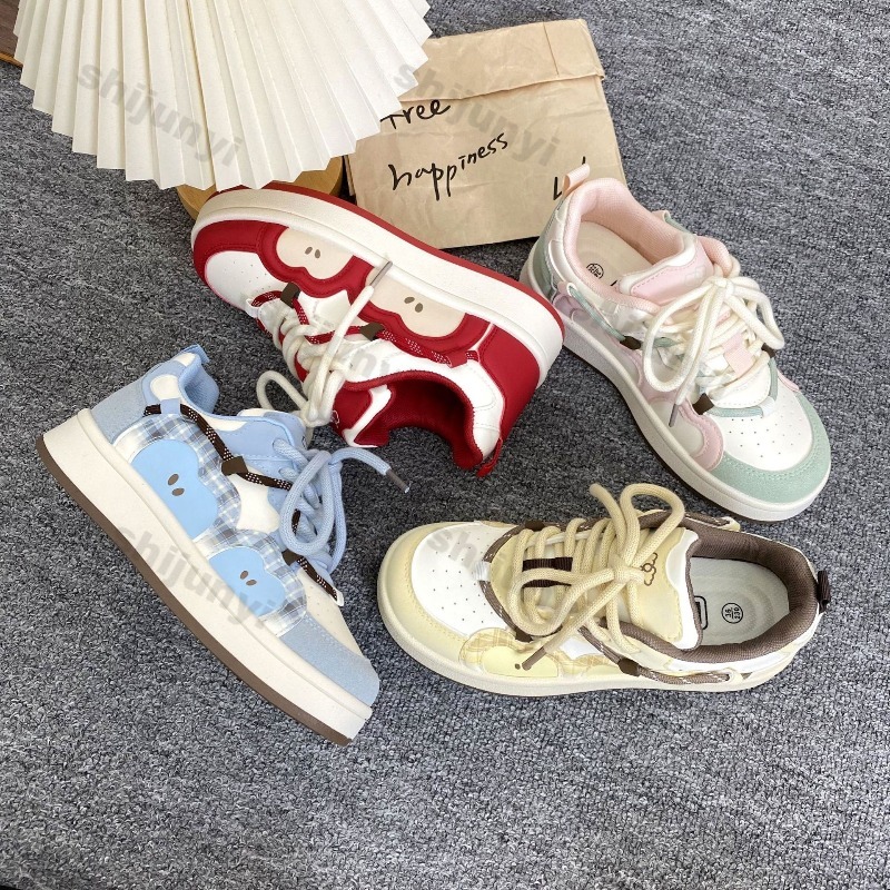 Autumn New Platform Sneakers F - đánh giá và giá Crossfit Hard