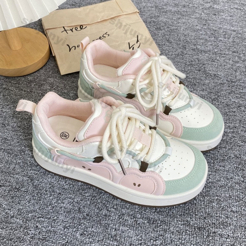 Autumn New Platform Sneakers F - đánh giá và giá Crossfit Hard