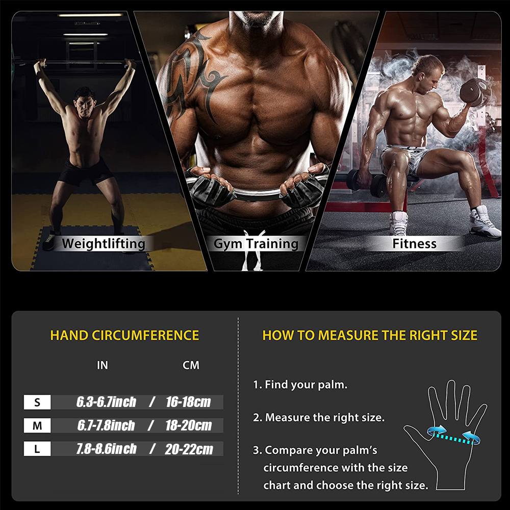 Fitness Gloves with Wrist Supp - đánh giá và giá Crossfit Fitness Gear