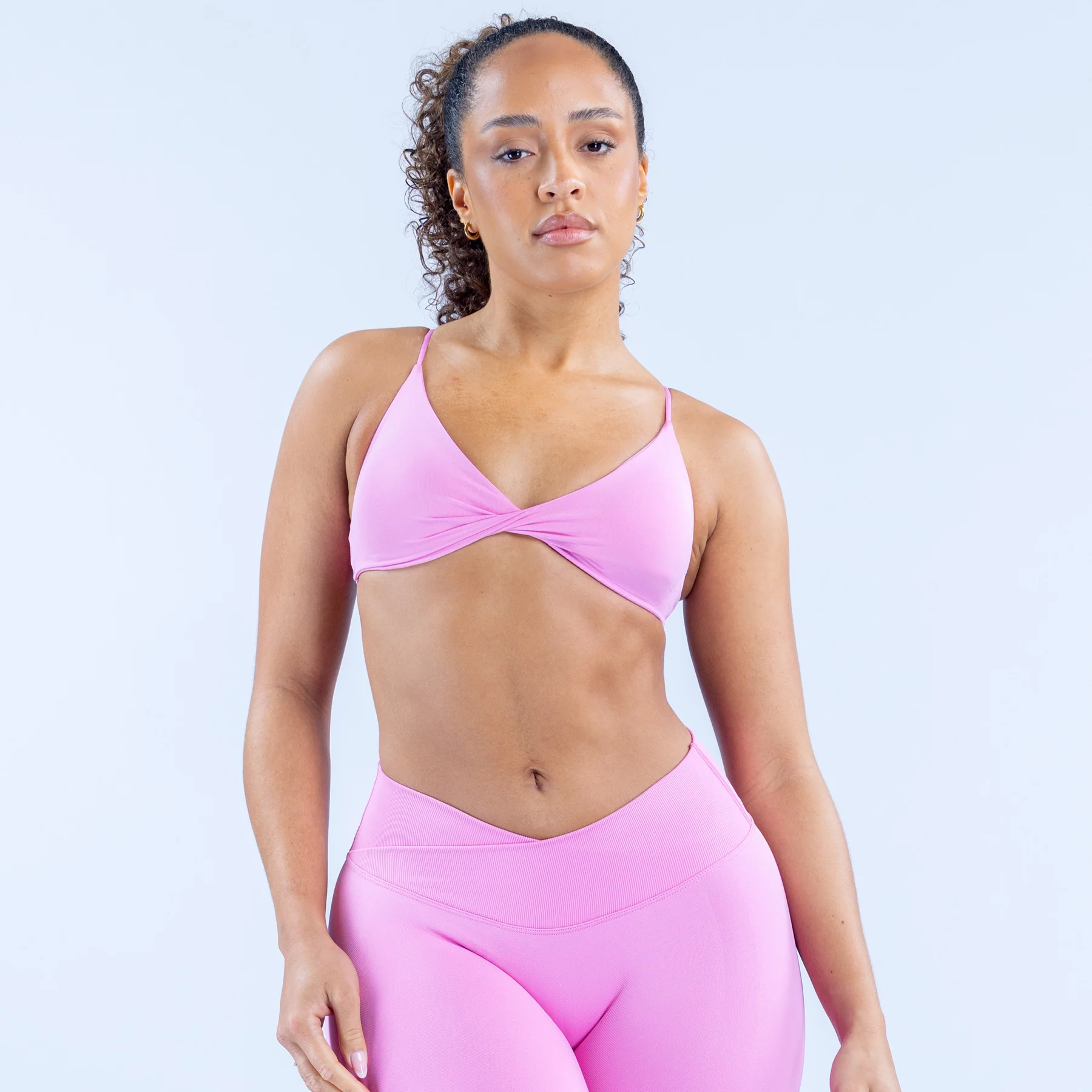 Sports wrap bra; Yoga underwea - đánh giá và giá Crossfit Yoga