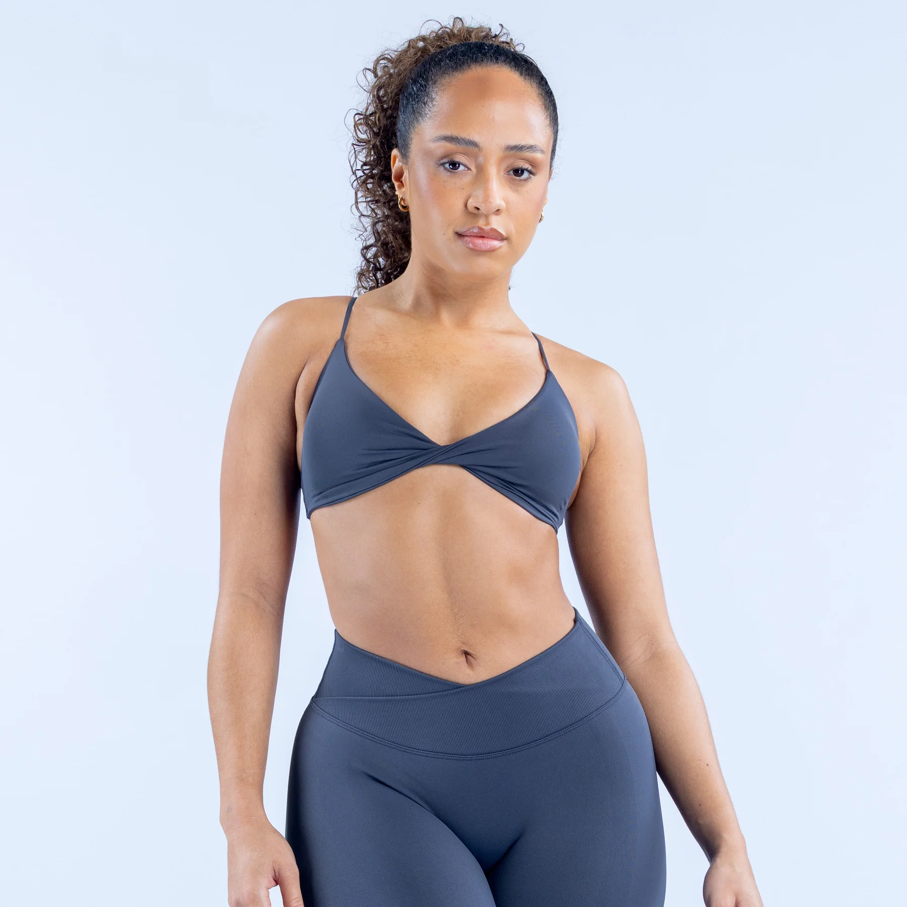 Sports wrap bra; Yoga underwea - đánh giá và giá Crossfit Yoga