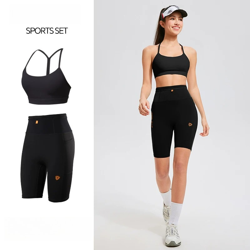 Fitness Suit Women's Cross Bac - đánh giá và giá Crossfit Fitness Gear