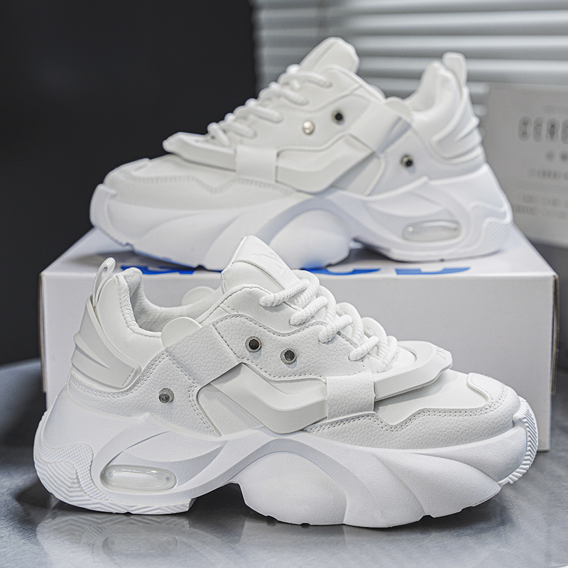 Men's Leisure Sports Shoes wit - đánh giá và giá Crossfit Hard