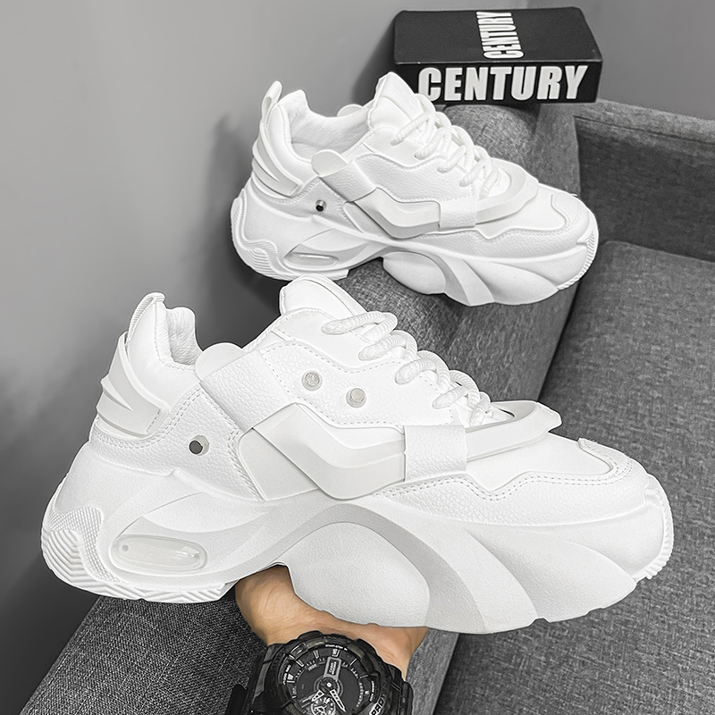 Men's Leisure Sports Shoes wit - đánh giá và giá Crossfit Hard