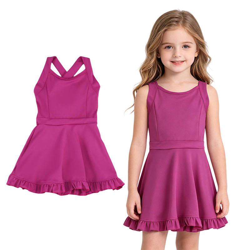 Kids Soft Elastic Nylon Yoga S - đánh giá và giá Crossfit Yoga