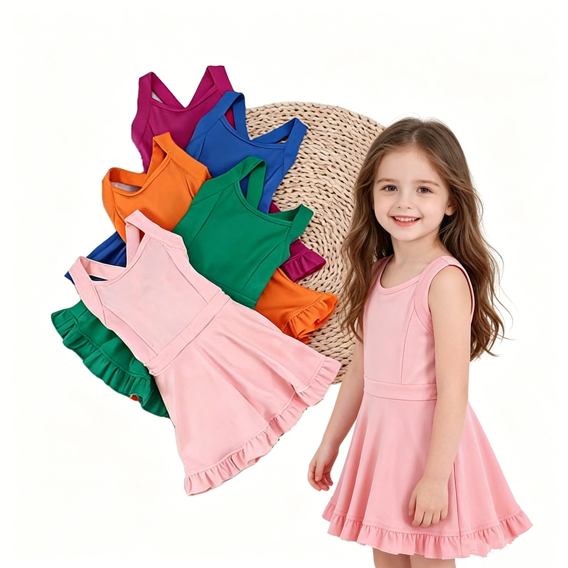 Kids Soft Elastic Nylon Yoga S - đánh giá và giá Crossfit Yoga