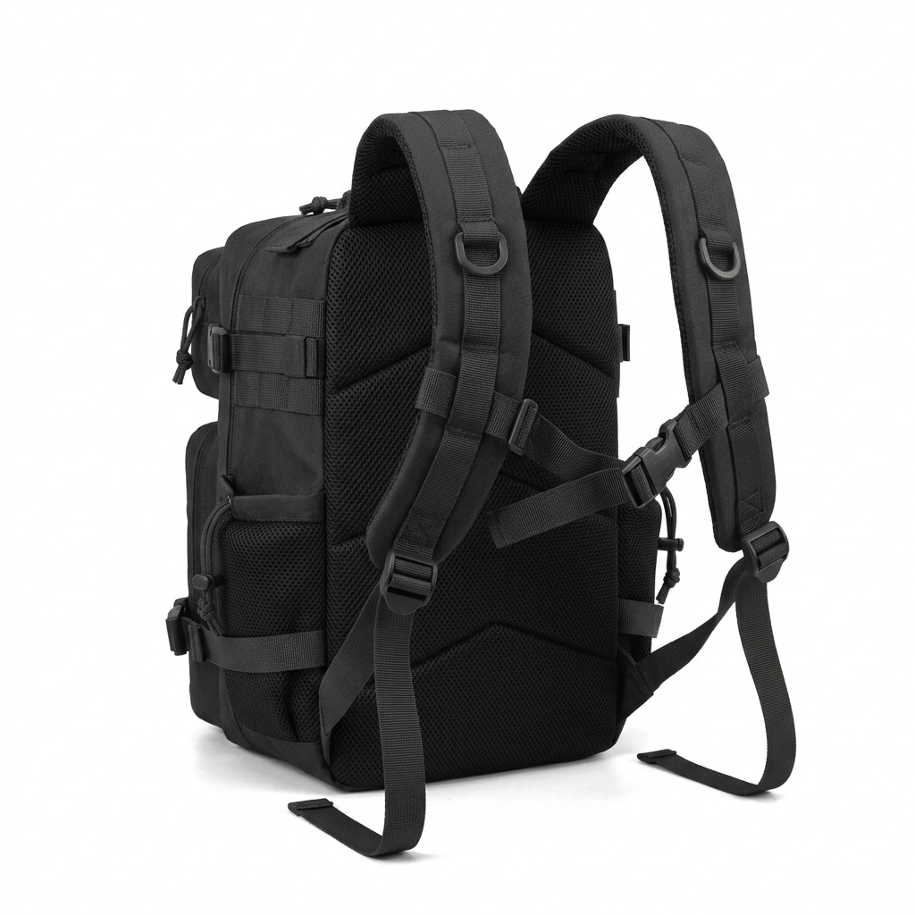26L Gym Backpack for Men with  - đánh giá và giá Crossfit Fitness Gear