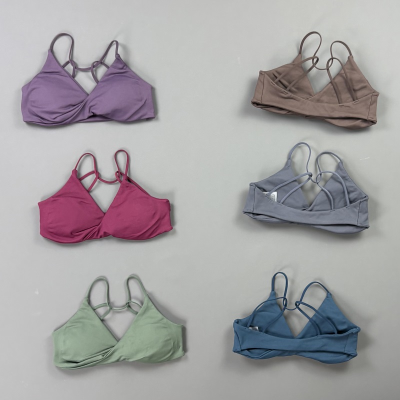 Vision Women Sports Bra V Neck - đánh giá và giá Crossfit Yoga