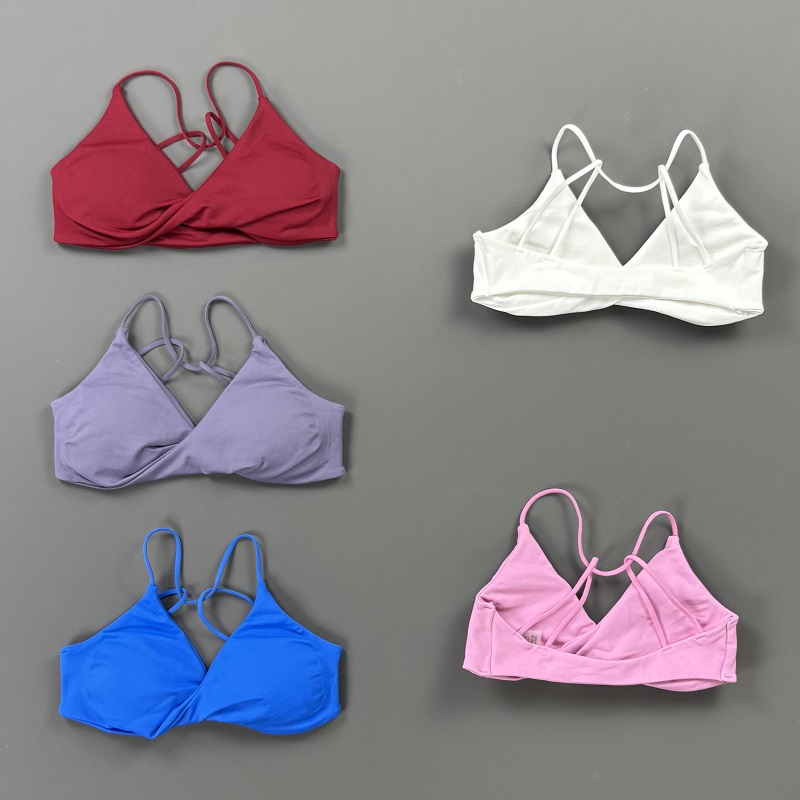 Vision Women Sports Bra V Neck - đánh giá và giá Crossfit Yoga