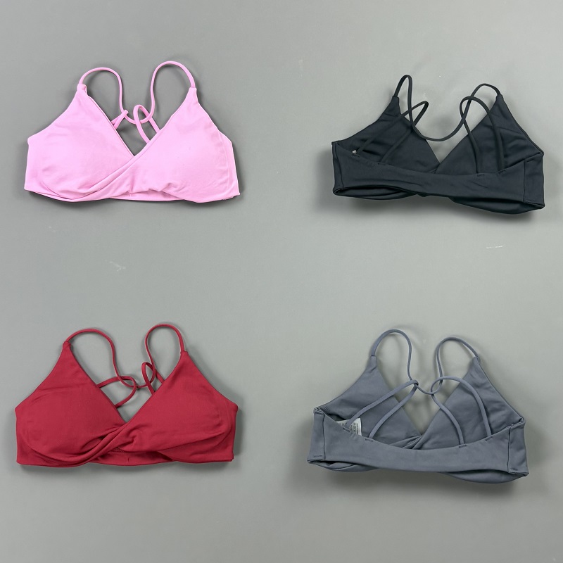 Vision Women Sports Bra V Neck - đánh giá và giá Crossfit Yoga