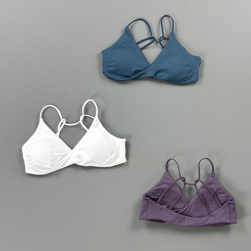Vision Women Sports Bra V Neck - đánh giá và giá Crossfit Yoga
