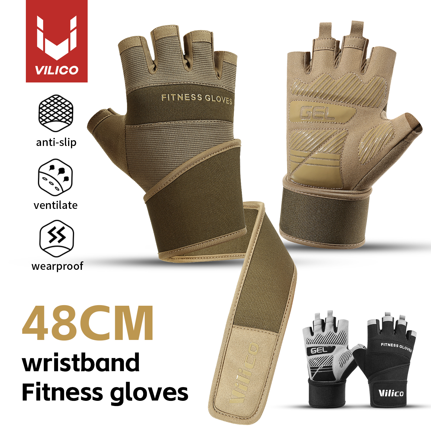 Hunting Gloves Tactical Gear C - đánh giá và giá Crossfit Fitness Gear