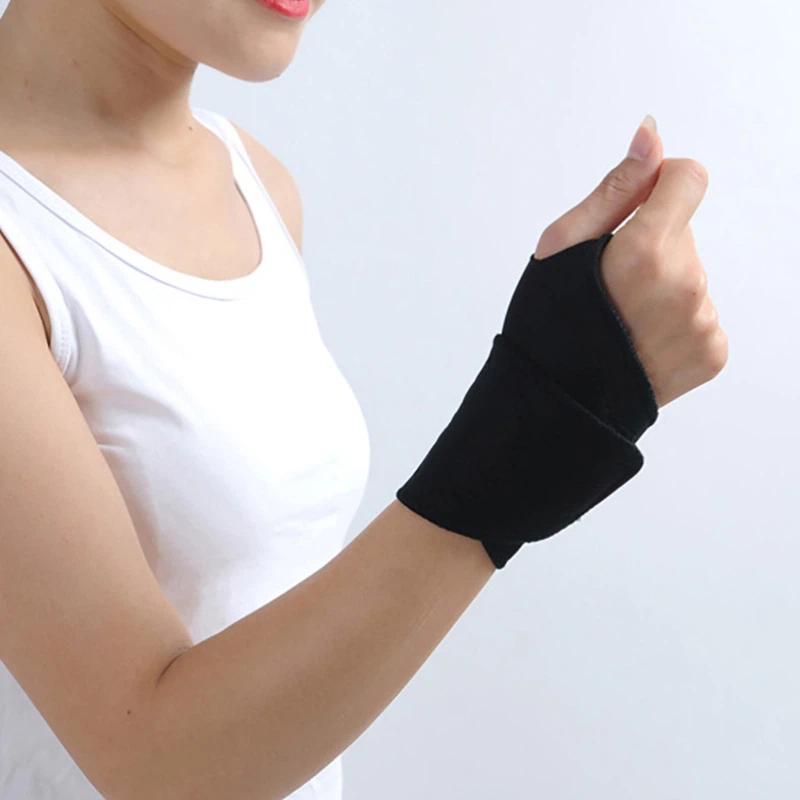 1Pcs Self Heating Wrist Band M - đánh giá và giá Wrist Wrap Support