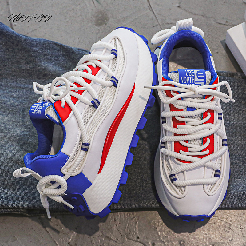 Chunky Sneaker Men Designer Ru - đánh giá và giá Crossfit Hard