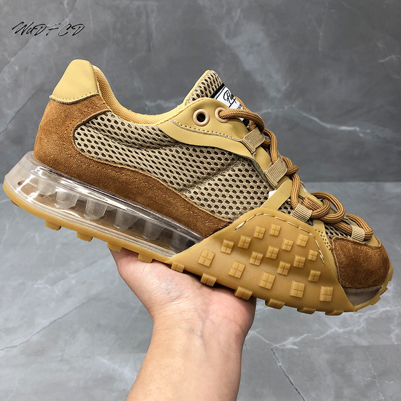 Men Luxury Chunky Sneakers Fas - đánh giá và giá Crossfit Hard