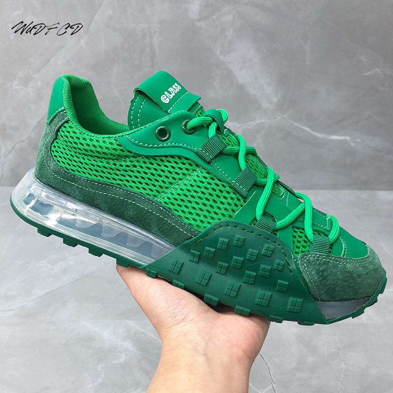Men Luxury Chunky Sneakers Fas - đánh giá và giá Crossfit Hard
