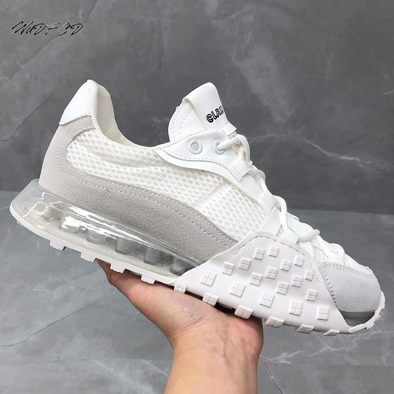 Men Luxury Chunky Sneakers Fas - đánh giá và giá Crossfit Hard