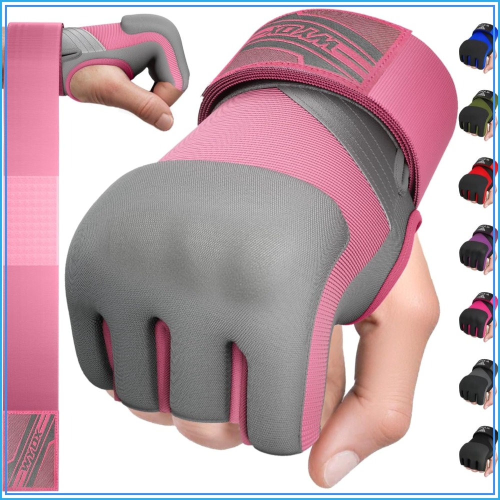 Quick Gel Hand Wraps for Boxin - đánh giá và giá Wrist Wrap Support