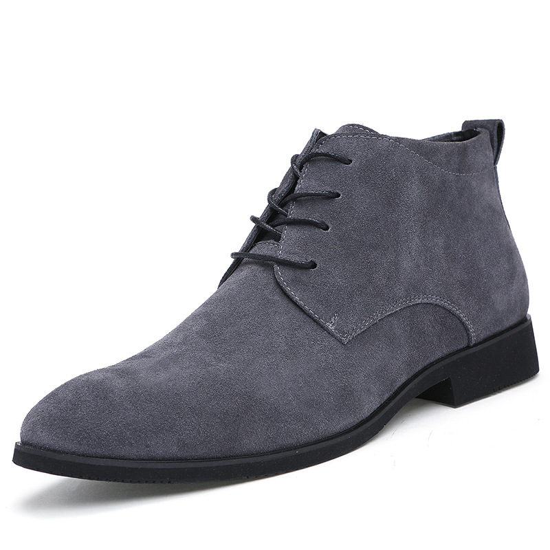 Boots for Men Business Chukka  - đánh giá và giá Crossfit Male