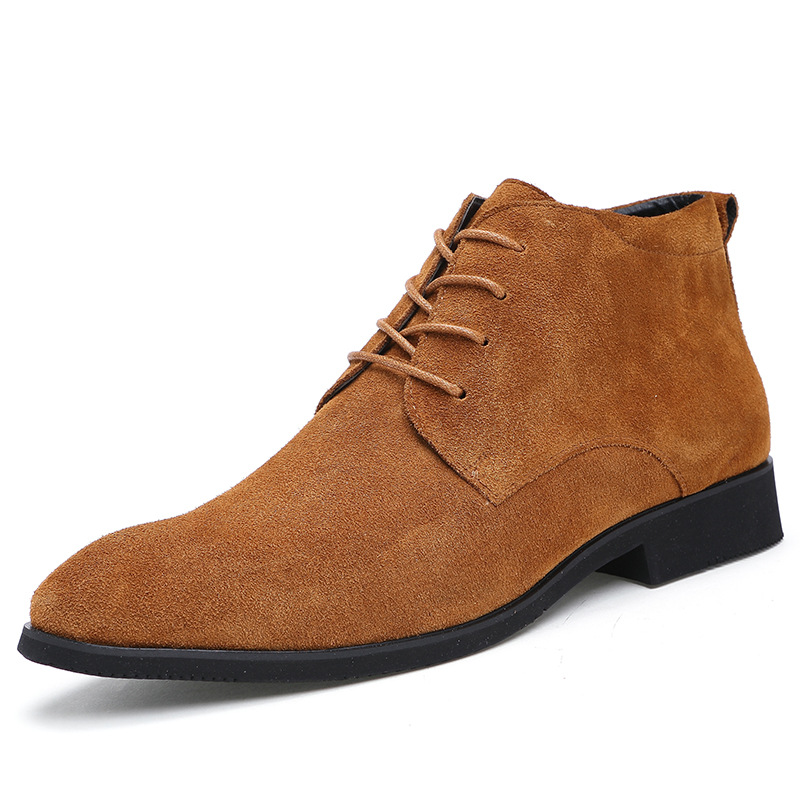 Boots for Men Business Chukka  - đánh giá và giá Crossfit Male
