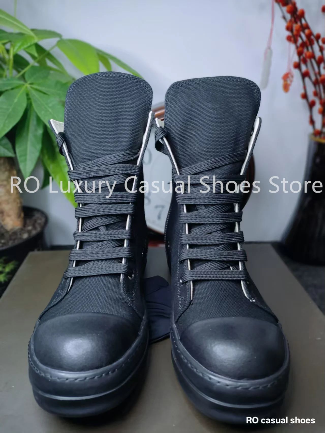 Ro Classic All Black Canvas Ca - đánh giá và giá Crossfit Hard