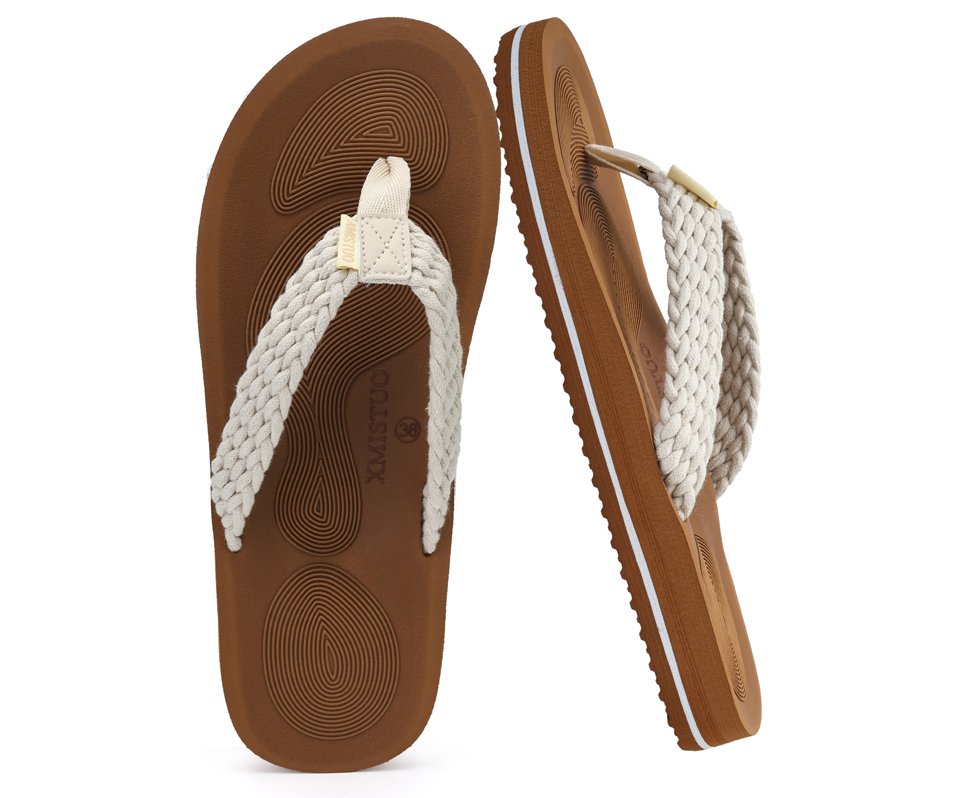 Flip Flops for Women with Arch - đánh giá và giá Crossfit Yoga