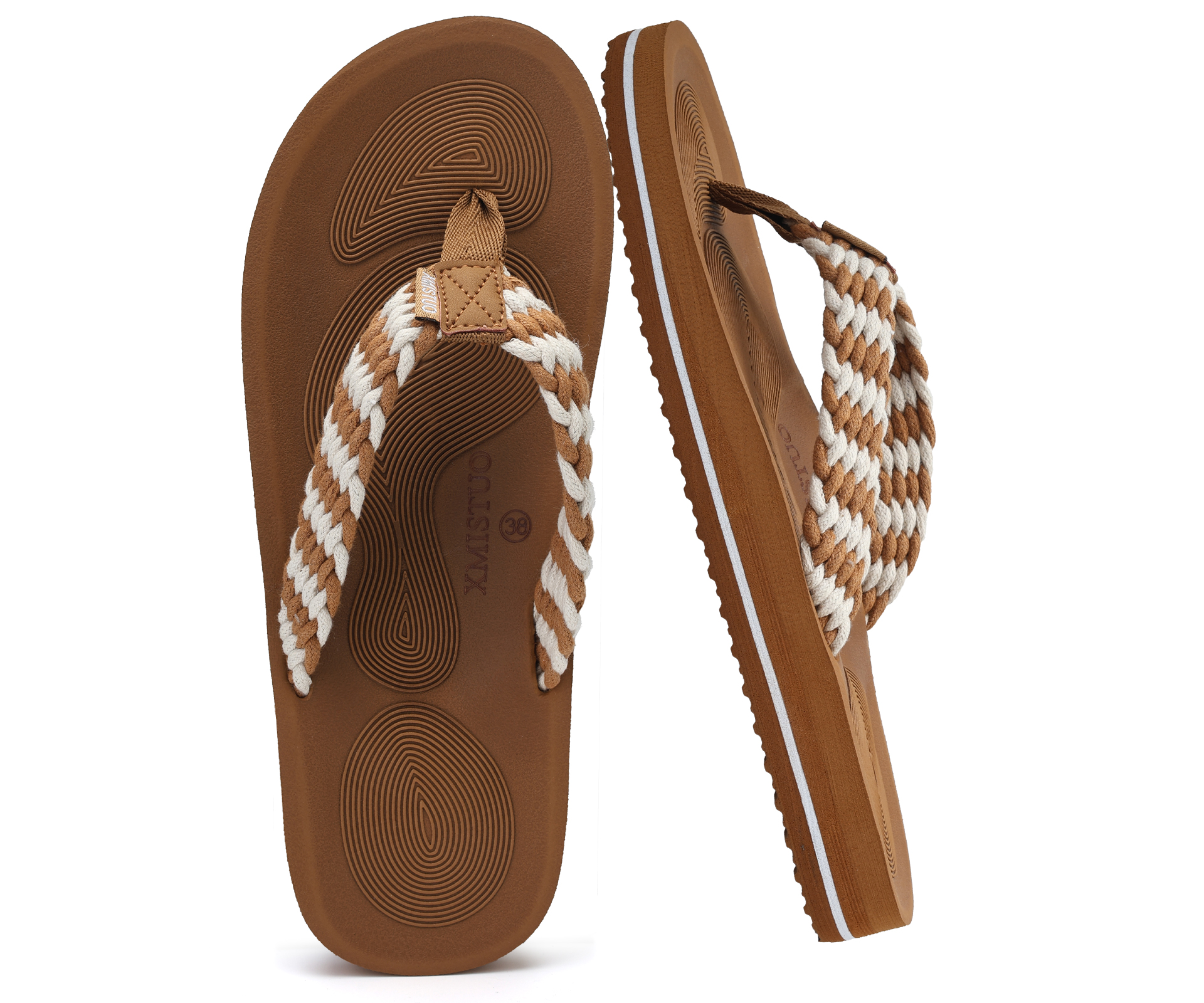 Flip Flops for Women with Arch - đánh giá và giá Crossfit Yoga