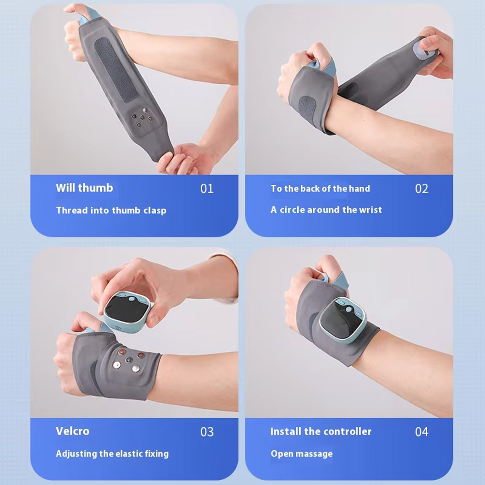 EMS Wrist Guard Wrist Support  - đánh giá và giá Wrist Wrap Support