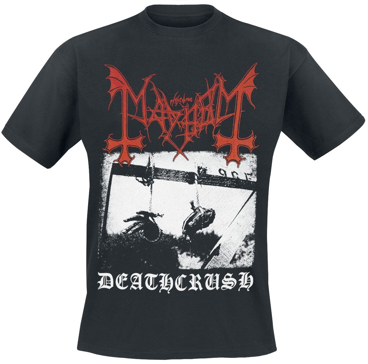 Mayhem De Mysteriis Dom Sathan - đánh giá và giá Crossfit Mayhem