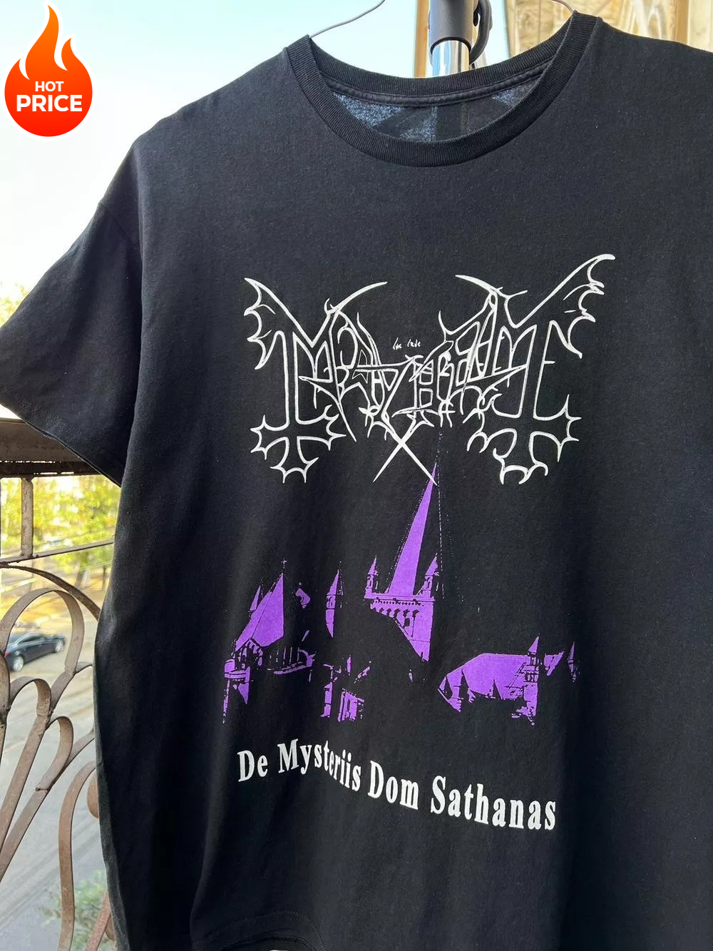 Summer New Men's T-Shirt 90's  - đánh giá và giá Crossfit Mayhem