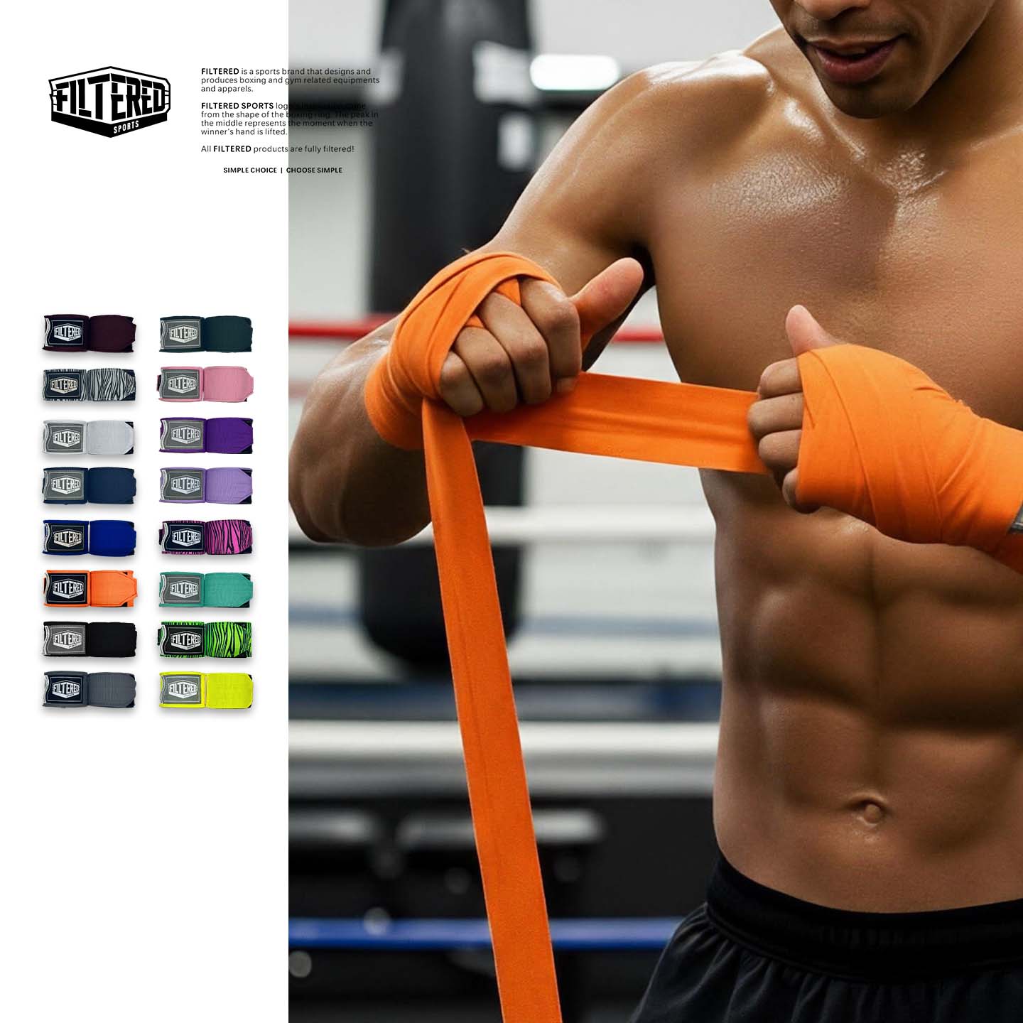 3m & 5m Professional Boxing Ha - đánh giá và giá Wrist Wrap Support