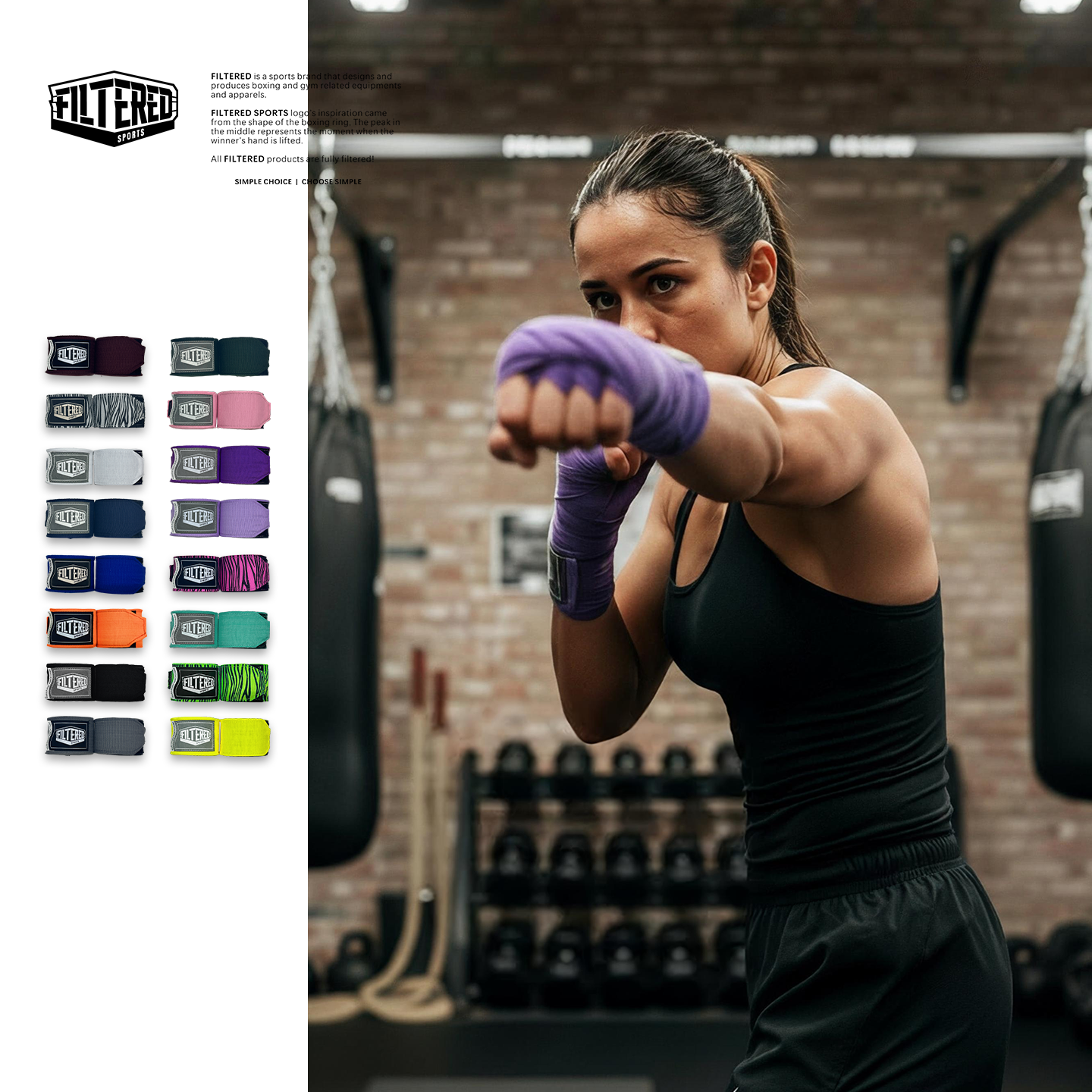 3m & 5m Professional Boxing Ha - đánh giá và giá Wrist Wrap Support