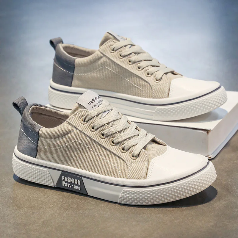 2025 Men's Canvas Shoes Outdoo - đánh giá và giá Crossfit Hard